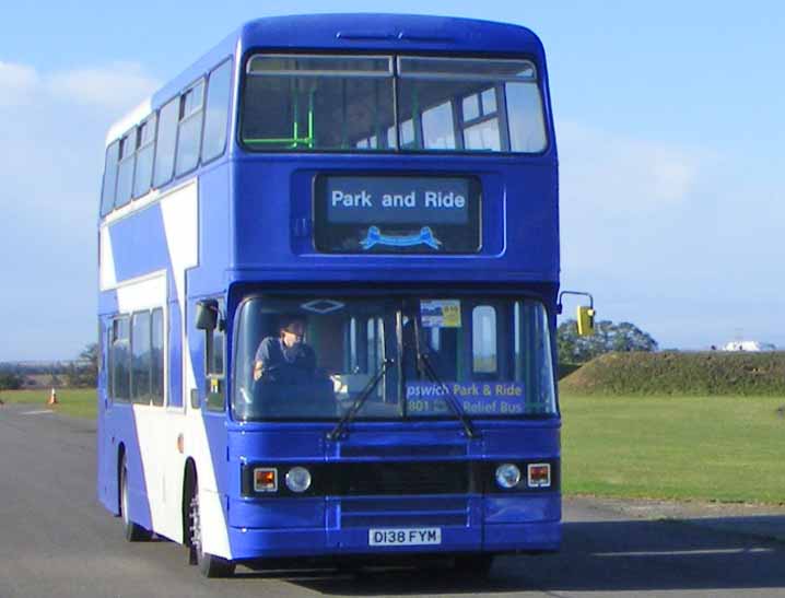 Ipswich Buses London Leyland Olympian ECW 47